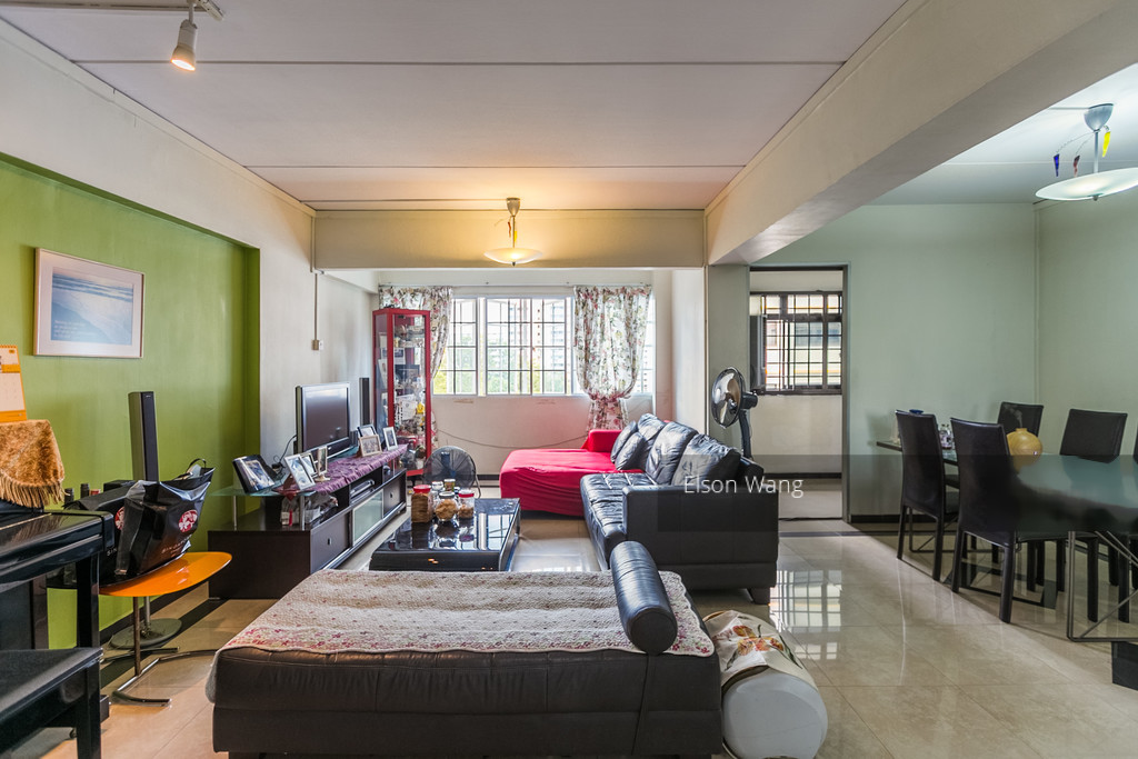 Blk 946 Hougang Street 92 (Hougang), HDB 5 Rooms #198508892
